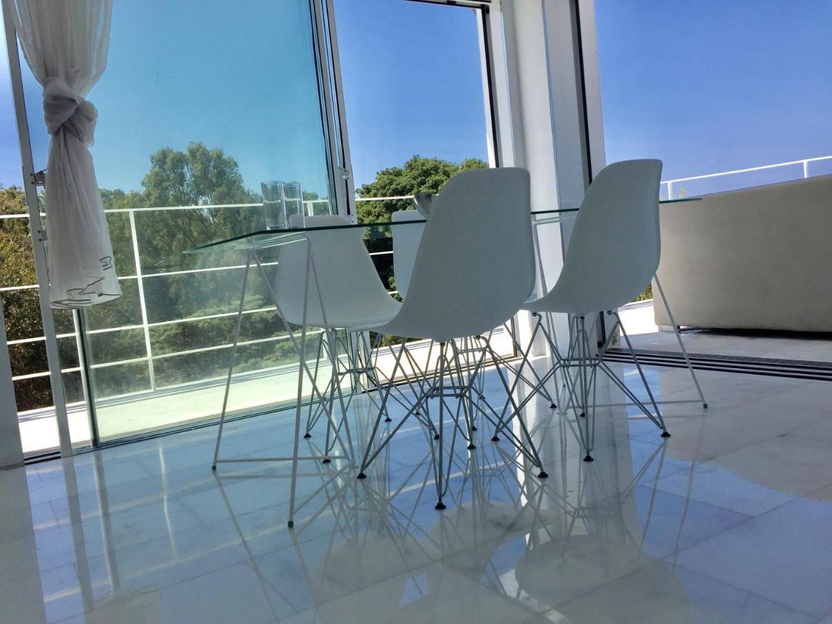 Panoramic View - Penthouse Apartment Rhodes City Exterior foto