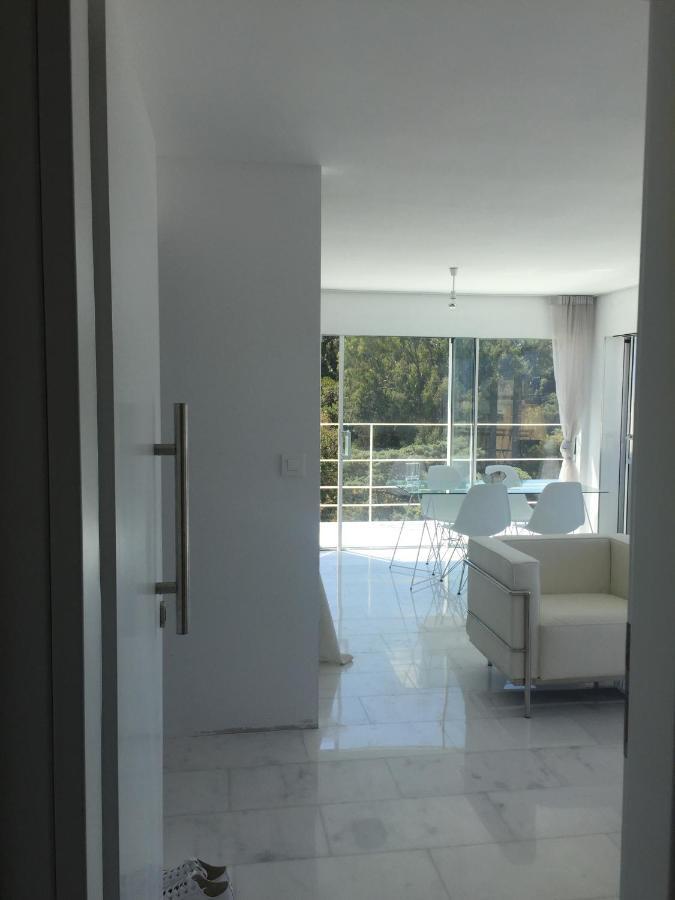 Panoramic View - Penthouse Apartment Rhodes City Exterior foto