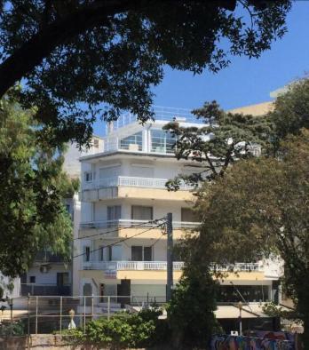 Panoramic View - Penthouse Apartment Rhodes City Exterior foto