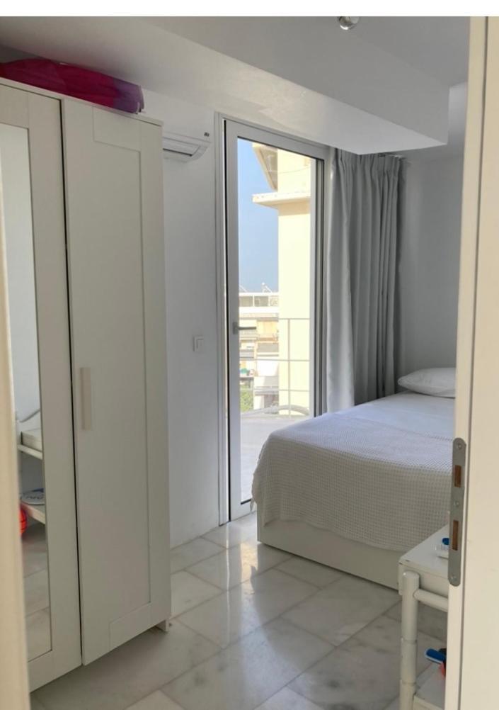 Panoramic View - Penthouse Apartment Rhodes City Exterior foto